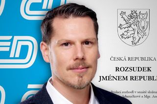 Šéf z Českých drah odsouzen. V předchozí práci „poslal“ peníze podvodníkům - Seznam Zprávy